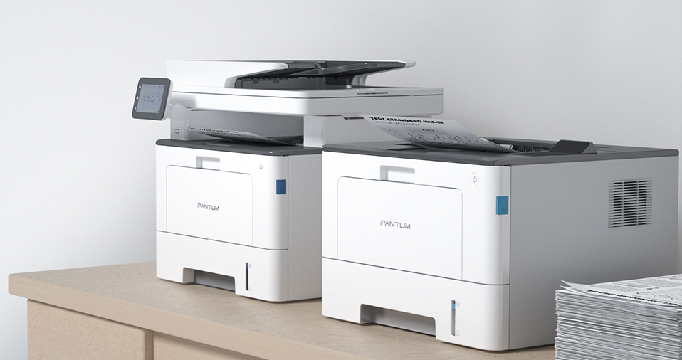 パンタム (PANTUM) レーザープリンター A4モノクロ P2500